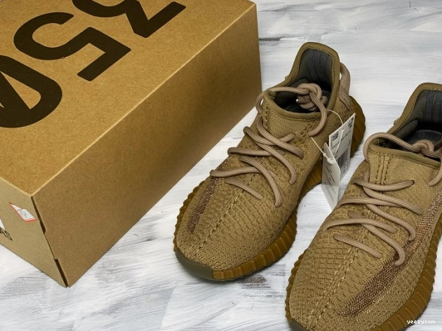 Yeezy Adidas 350 FX9033 Earth V2 Boost 1010